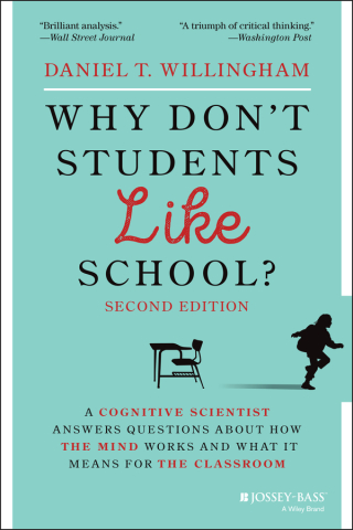 Omslagafbeelding: Why Don't Students Like School? 2nd edition 9781119715665