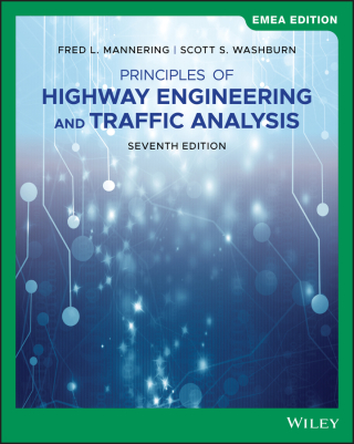 Immagine di copertina: Principles of Highway Engineering and Traffic Analysis, EMEA Edition 7th edition 9781119587316