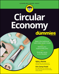 Imagen de portada: Circular Economy For Dummies 1st edition 9781119716389