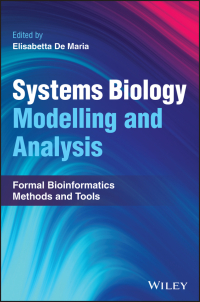 Imagen de portada: Systems Biology Modelling and Analysis 1st edition 9781119716532