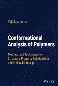 Cover image: Conformational Analysis of Polymers 1st edition 9781119716358