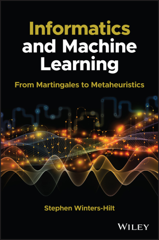 Cover image: Informatics and Machine Learning 1st edition 9781119716747
