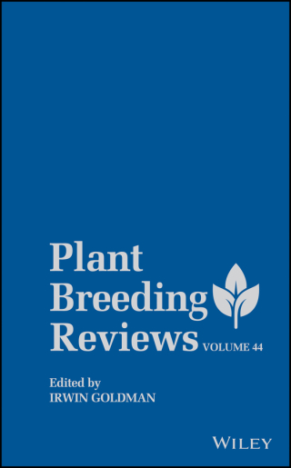 Imagen de portada: Plant Breeding Reviews 1st edition 9781119716914