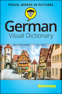 Imagen de portada: German Visual Dictionary For Dummies 1st edition 9781119717140