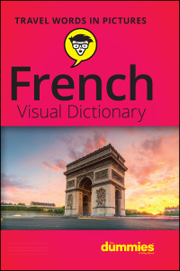 Imagen de portada: French Visual Dictionary For Dummies 1st edition 9781119717195