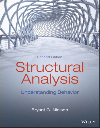 Cover image: Structural Analysis: Understanding Behavior 2nd edition 9781119717355