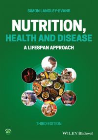Cover image: Nutrition, Health and Disease 3rd edition 9781119717515