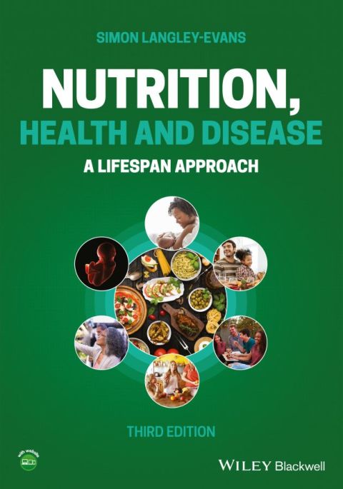 Nutrition, Health and Disease: A Lifespan Approach, 3rd Edition - FULL INSTANT DOWNLOAD | PDF DOCX EPUB