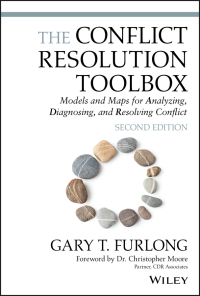 Titelbild: The Conflict Resolution Toolbox 2nd edition 9781119717584