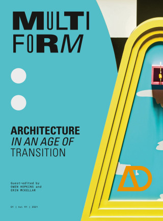 Imagen de portada: Multiform 1st edition 9781119717669