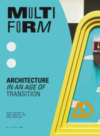 Imagen de portada: Multiform 1st edition 9781119717669