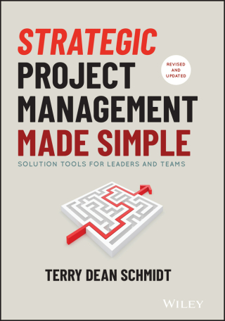 Titelbild: Strategic Project Management Made Simple 2nd edition 9781119718178