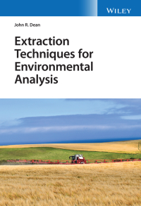 Omslagafbeelding: Extraction Techniques for Environmental Analysis 1st edition 9781119719045
