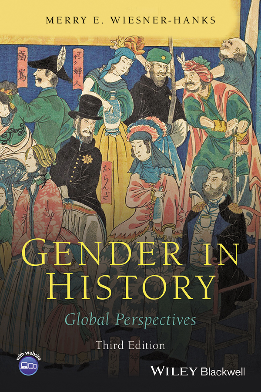 Gender in History Global Perspectives 3rd Edition