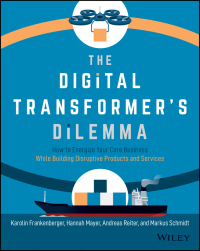 Cover image: The Digital Transformer's Dilemma 1st edition 9781119701309