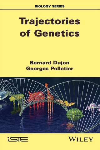 Cover image: Trajectories of Genetics 1st edition 9781786305336
