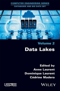 Imagen de portada: Data Lakes 1st edition 9781786305855