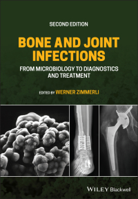 Cover image: Bone and Joint Infections 2nd edition 9781119720652