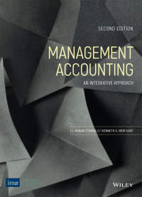 Imagen de portada: Management Accounting 1st edition 9780999500491