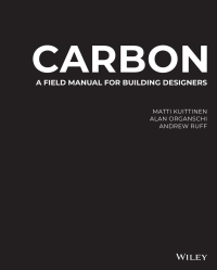 Cover image: Carbon 1st edition 9781119720768