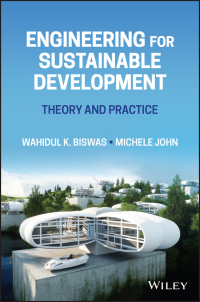 Cover image: Engineering for Sustainable Development 1st edition 9781119720980