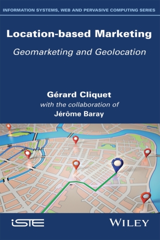 Cover image: Location-Based Marketing 1st edition 9781786305800