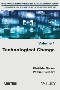 Imagen de portada: Technological Change 1st edition 9781786304377