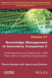 Imagen de portada: Knowledge Management in Innovative Companies 2 1st edition 9781786305053