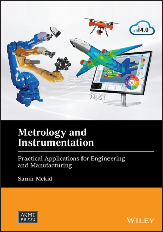 Cover image: Metrology and Instrumentation 1st edition 9781119721734