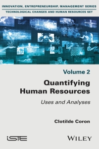 Imagen de portada: Quantifying Human Resources: Uses and Analyses 1st edition 9781786304469