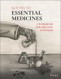 Omslagafbeelding: Routes to Essential Medicines 1st edition 9781119722861
