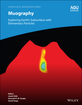 Cover image: Muography 1st edition 9781119723028
