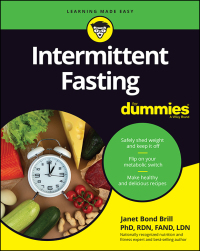 صورة الغلاف: Intermittent Fasting For Dummies 1st edition 9781119724094