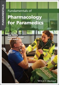 Imagen de portada: Fundamentals of Pharmacology for Paramedics 1st edition 9781119724285