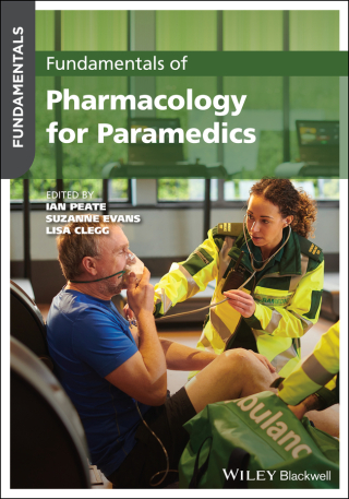 Cover image: Fundamentals of Pharmacology for Paramedics 1st edition 9781119724285