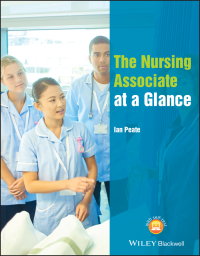 Cover image: The Nursing Associate at a Glance 1st edition 9781119724308