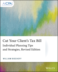 Imagen de portada: Cut Your Client's Tax Bill 2nd edition 9781119724537