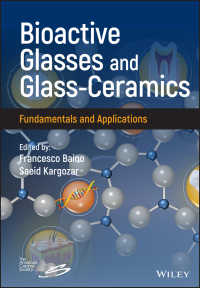 Imagen de portada: Bioactive Glasses and Glass-Ceramics: Fundamentals and Applications 1st edition 9781119724513