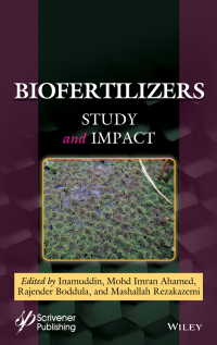 صورة الغلاف: Biofertilizers 1st edition 9781119724674