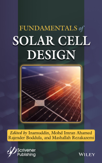 صورة الغلاف: Fundamentals of Solar Cell Design 1st edition 9781119724704