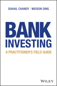 Cover image: Bank Investing: A Practitioner's Field Guide 1st edition 9781119728047