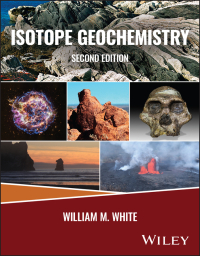 Cover image: Isotope Geochemistry 2nd edition 9781119729938
