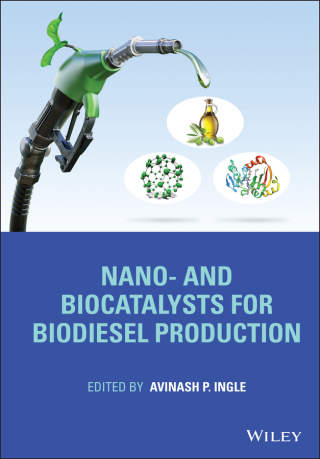 Imagen de portada: Nano- and Biocatalysts for Biodiesel Production 1st edition 9781119730002