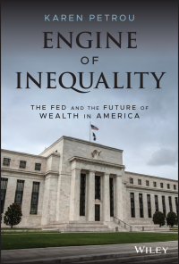 Cover image: Engine of Inequality 1st edition 9781119726746