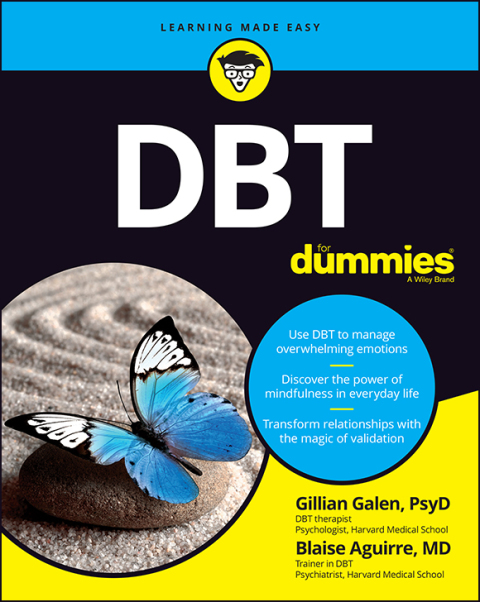 DBT For Dummies, 1st Edition - FULL INSTANT DOWNLOAD | PDF DOCX EPUB