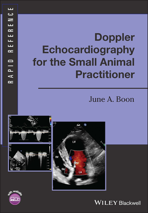 Doppler Echocardiography for the Small Animal Practitioner, 1st Edition - FULL INSTANT DOWNLOAD | PDF DOCX EPUB