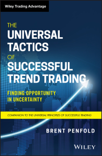 Cover image: The Universal Tactics of Successful Trend Trading 1st edition 9781119734512