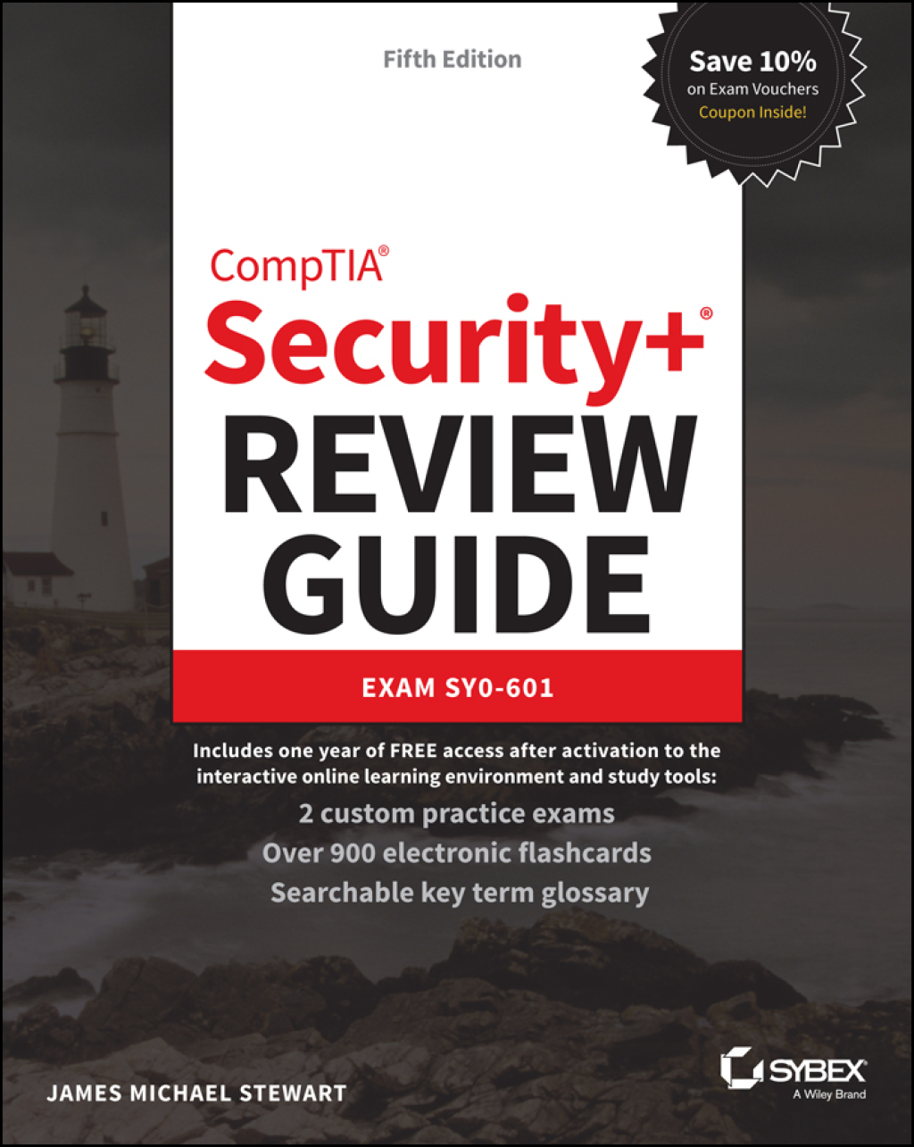 CompTIA Security+  Review Guide Exam SY0-601 5th Edition