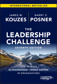 Cover image: The Leadership Challenge 7th edition 9781119736127