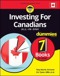 Imagen de portada: Investing For Canadians All-in-One For Dummies 1st edition 9781119736653